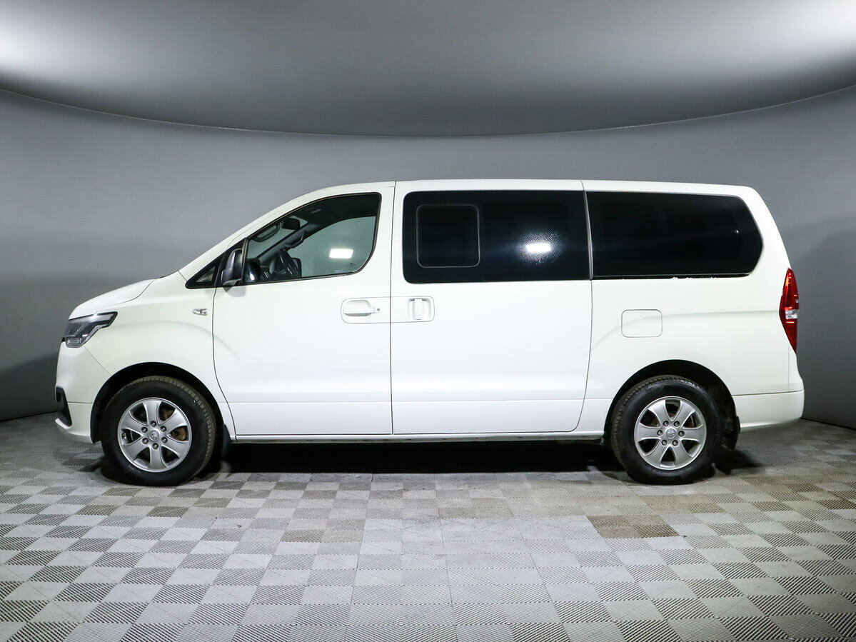 Hyundai Grand Starex, 2018