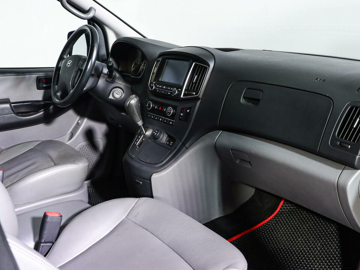 Hyundai Grand Starex, 2018