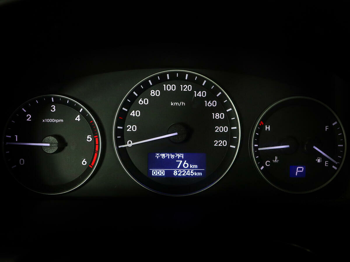 Hyundai Grand Starex, 2018