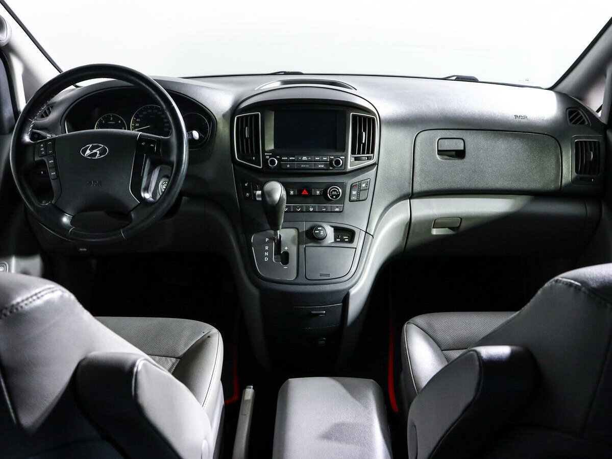 Hyundai Grand Starex, 2018