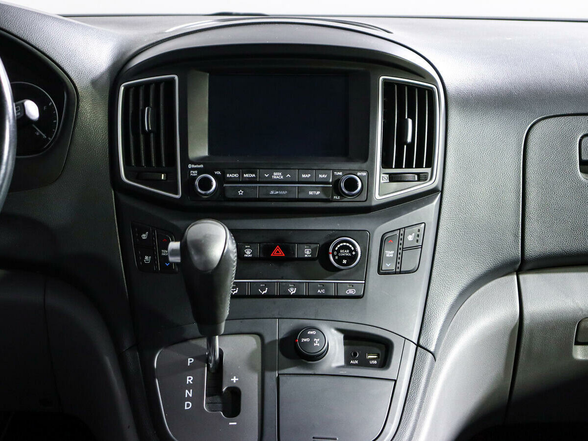 Hyundai Grand Starex, 2018