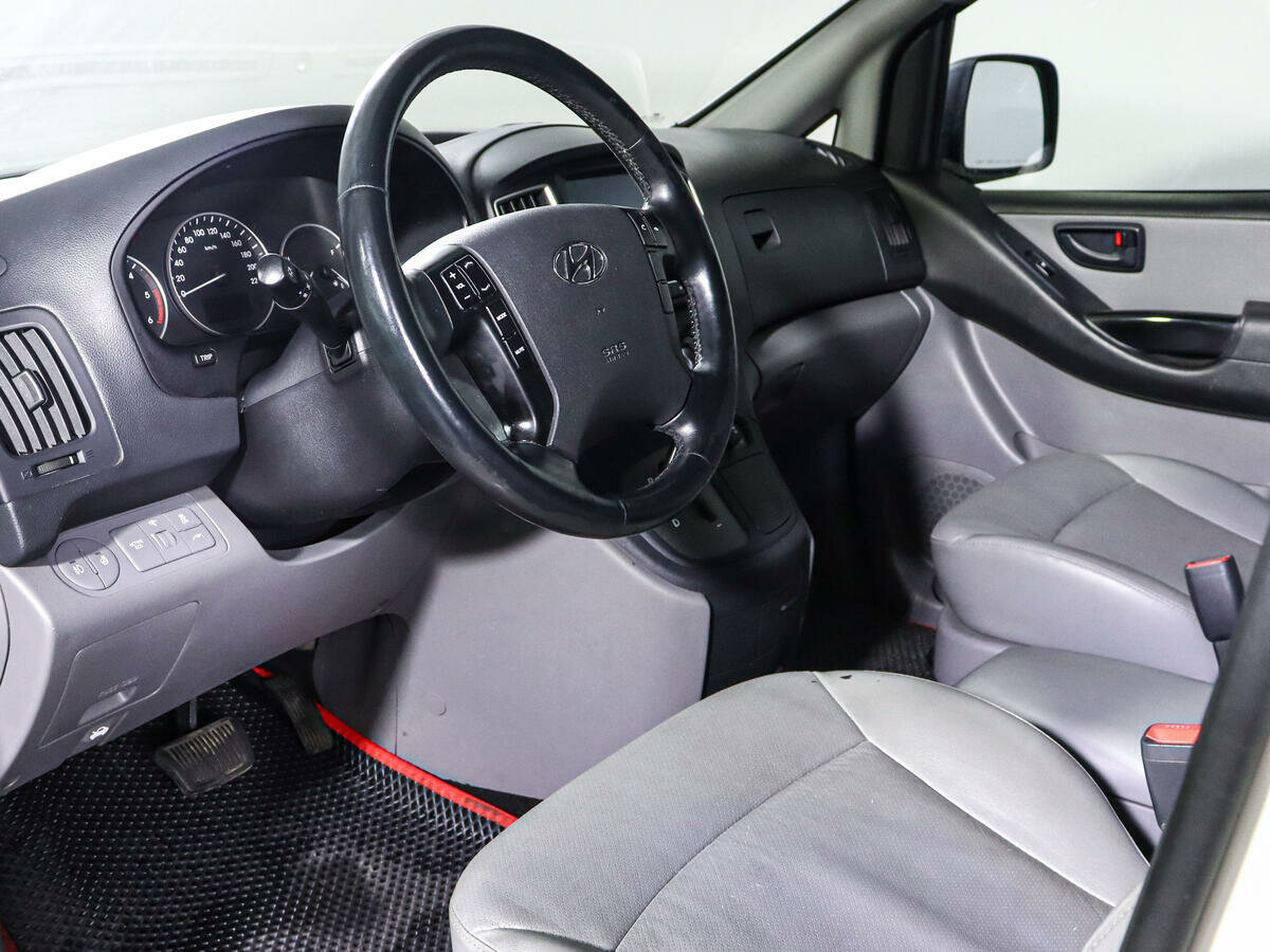 Hyundai Grand Starex, 2018