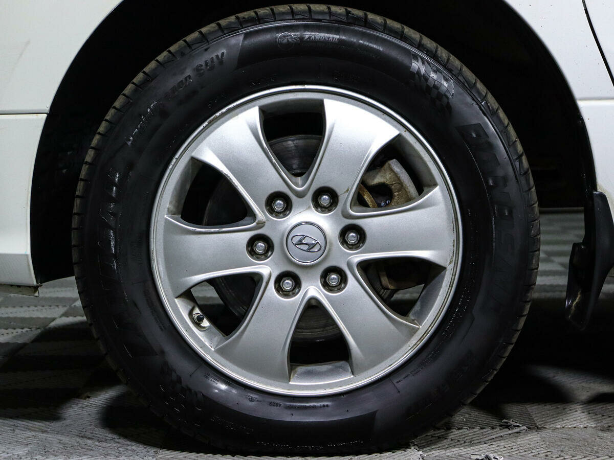 Hyundai Grand Starex, 2018