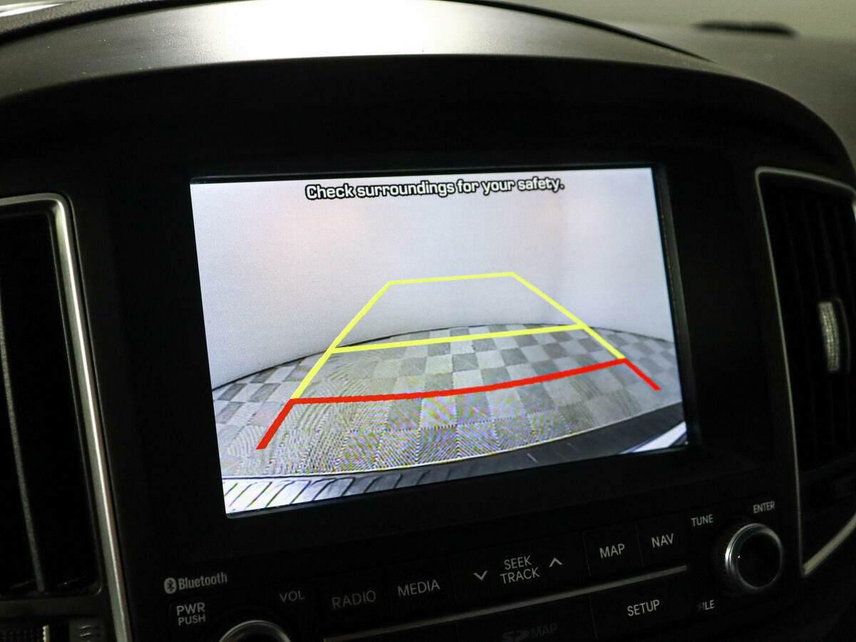 Hyundai Grand Starex, 2018