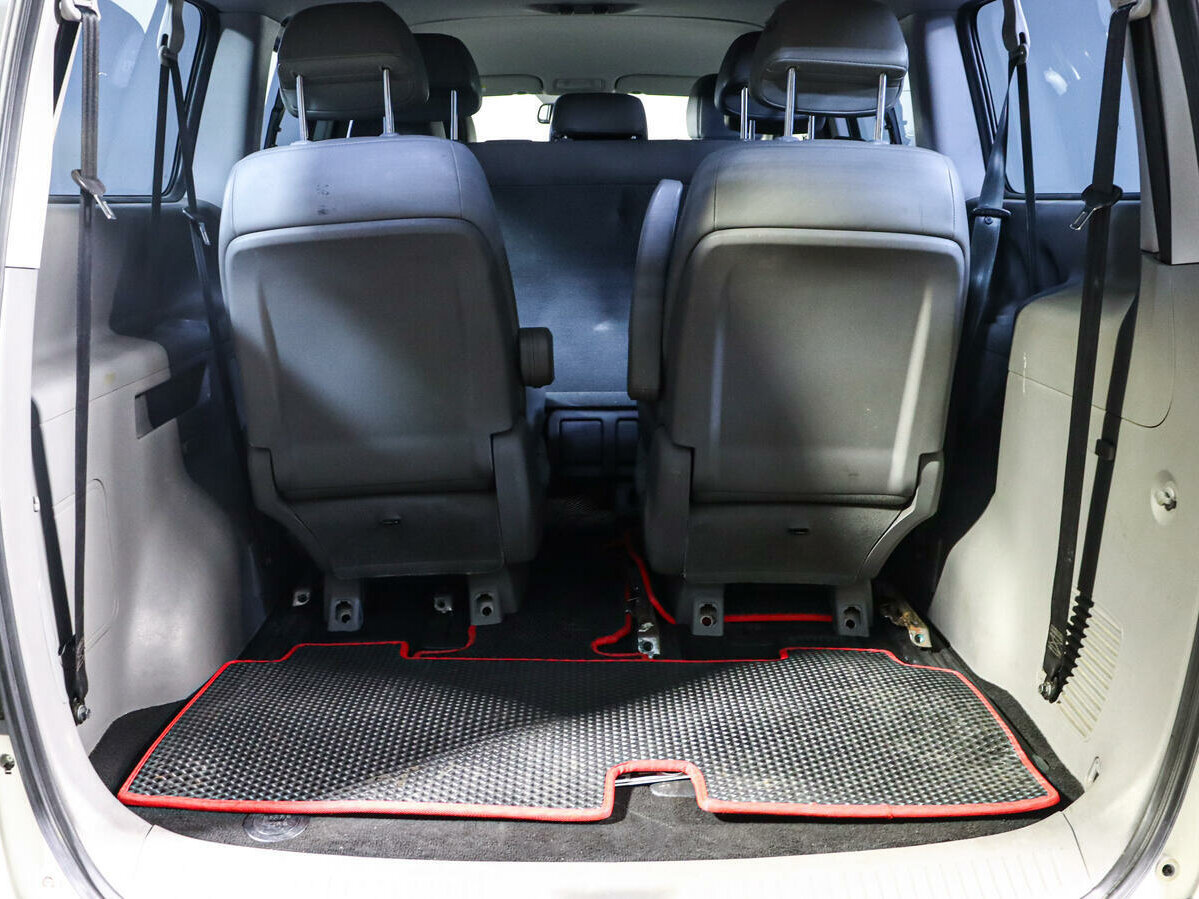 Hyundai Grand Starex, 2018