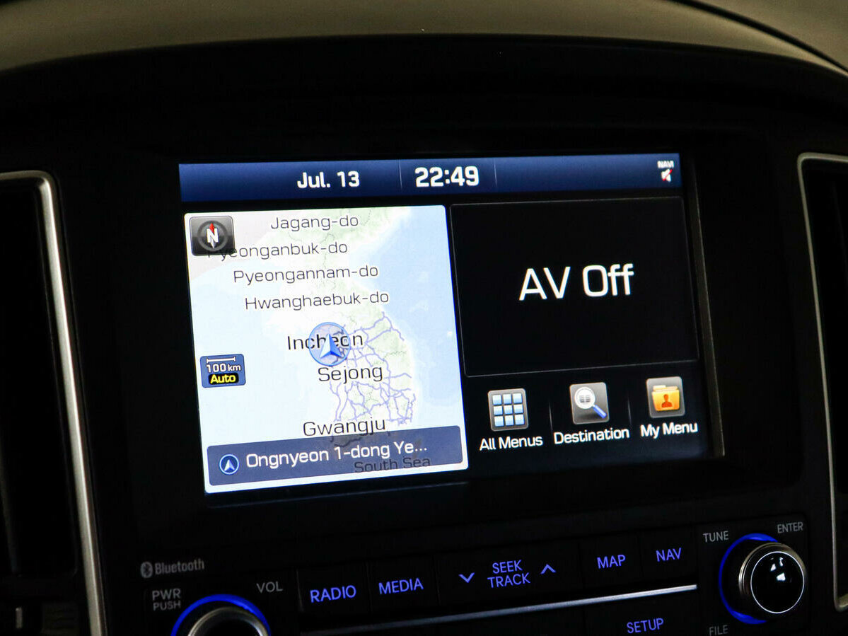 Hyundai Grand Starex, 2018