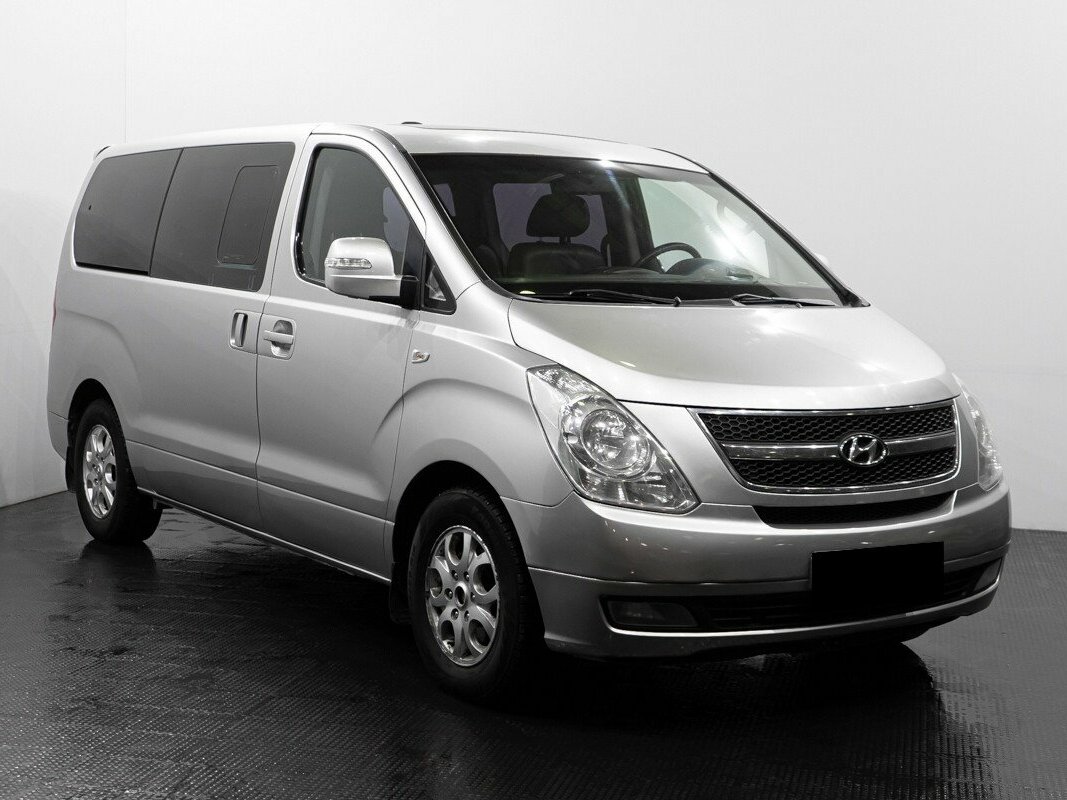 Hyundai Grand Starex, 2010