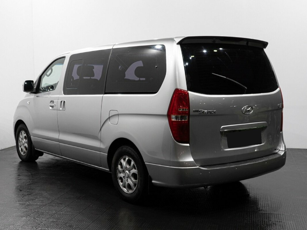 Hyundai Grand Starex, 2010