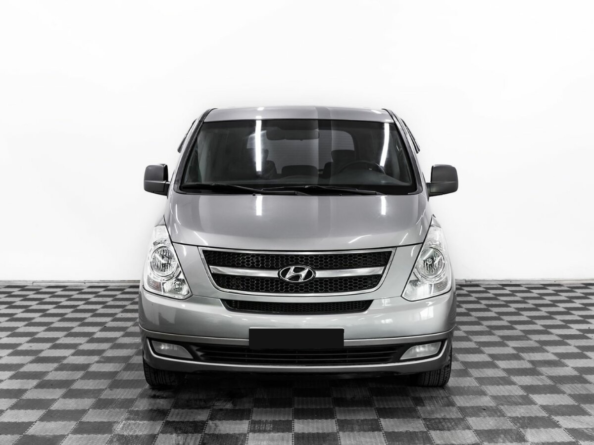 Hyundai Grand Starex, 2014