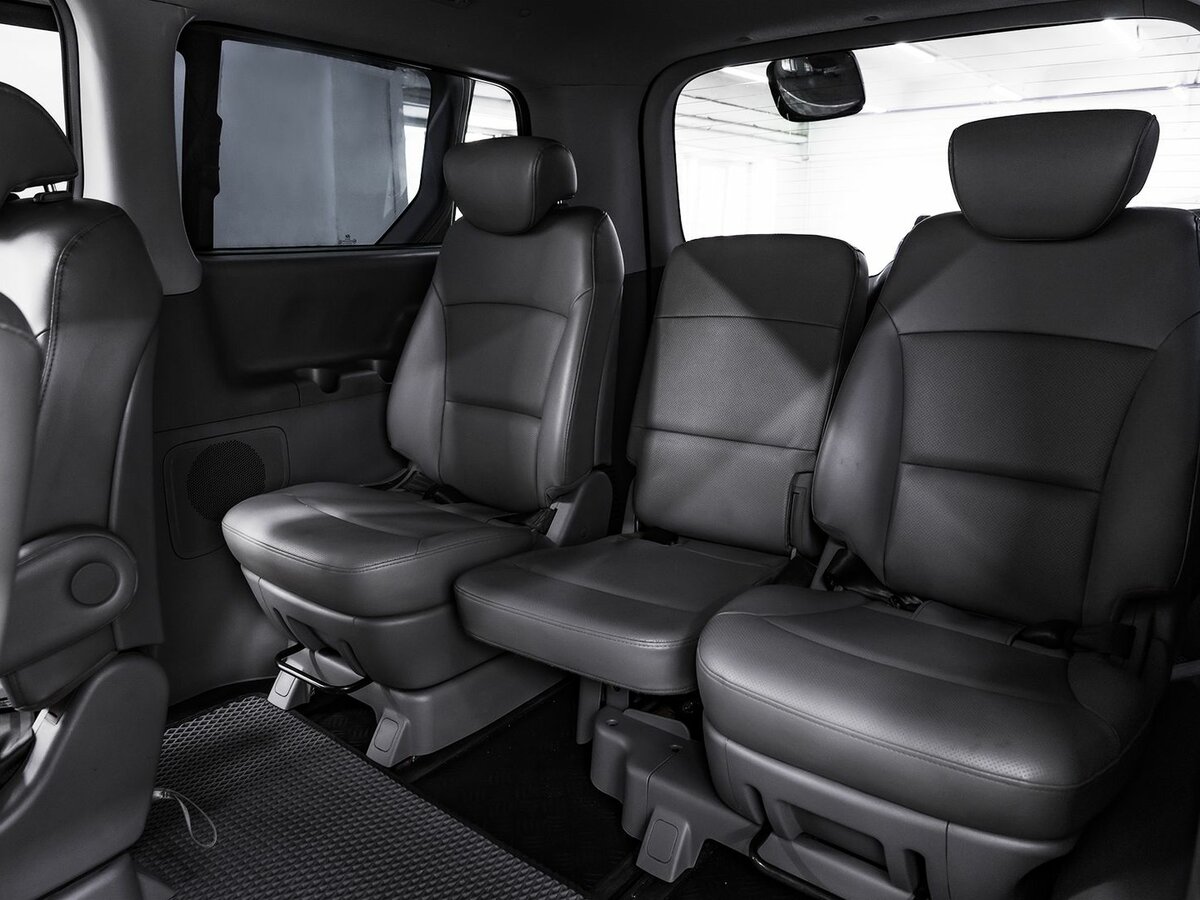 Hyundai Grand Starex, 2014