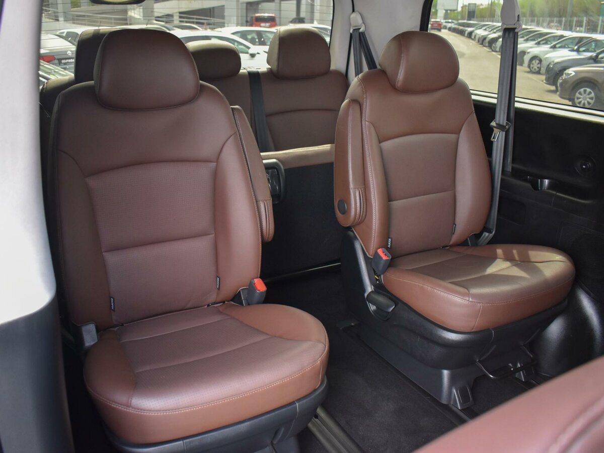 Hyundai Grand Starex, 2018