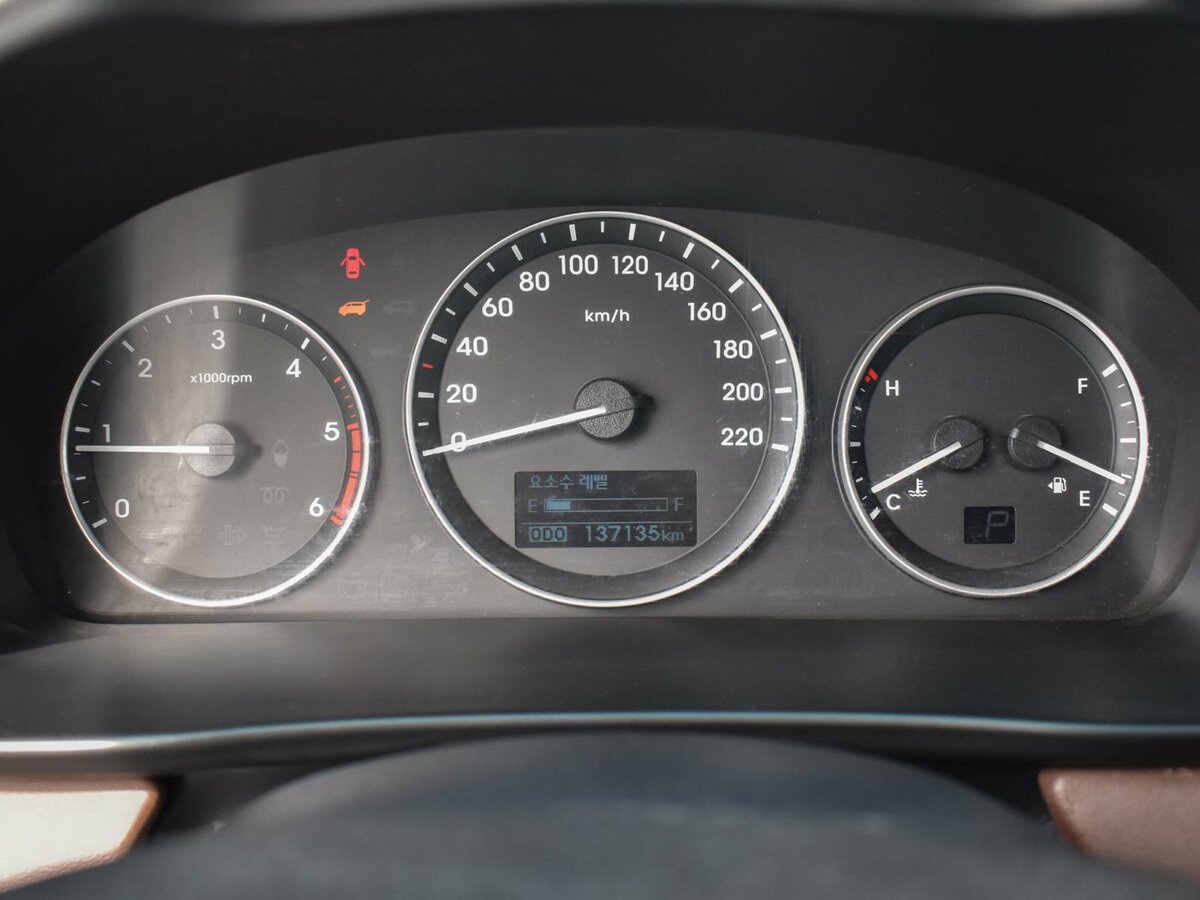 Hyundai Grand Starex, 2018