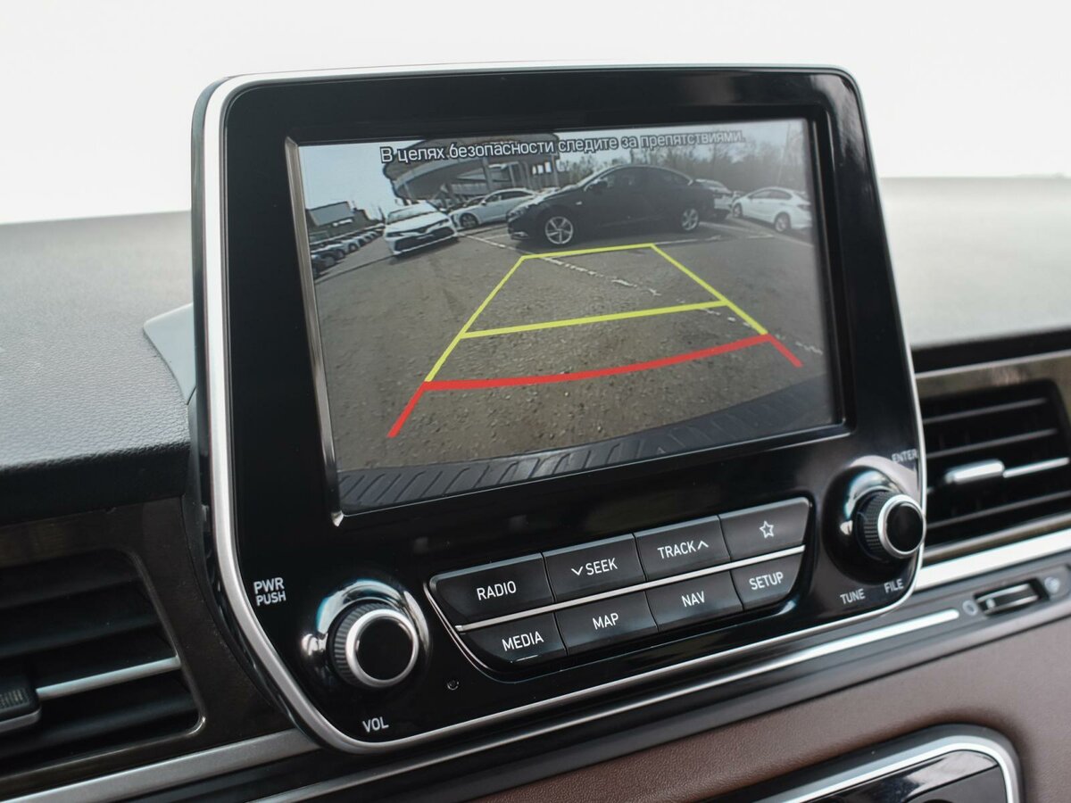 Hyundai Grand Starex, 2018