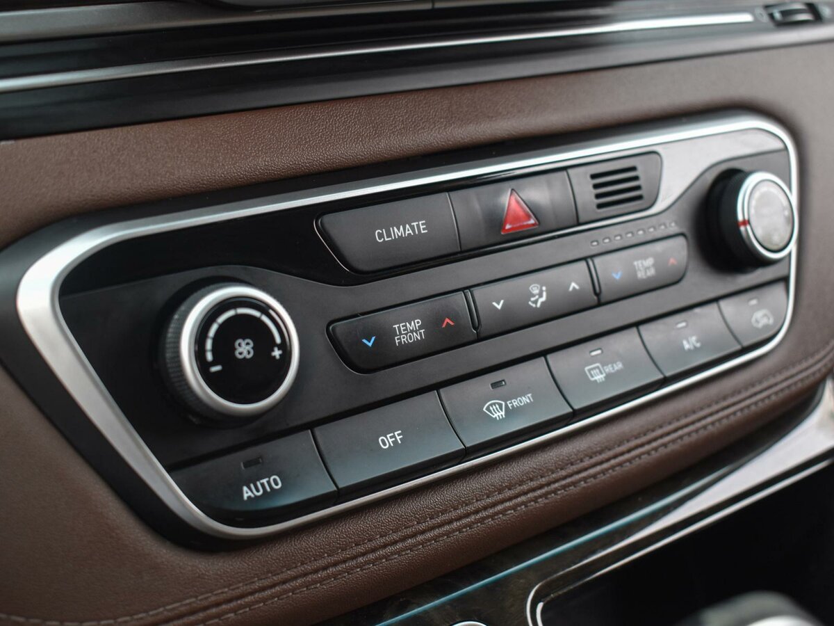 Hyundai Grand Starex, 2018