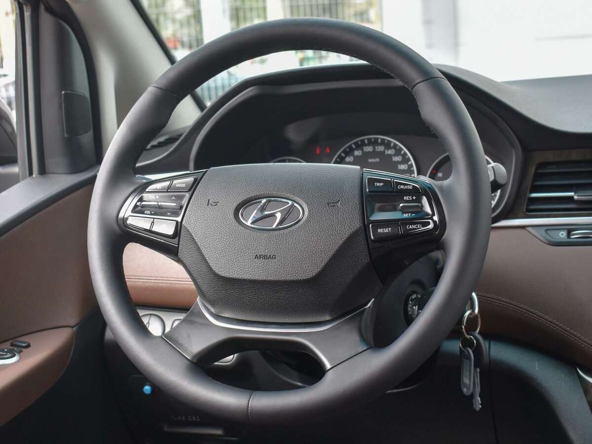 Hyundai Grand Starex, 2018