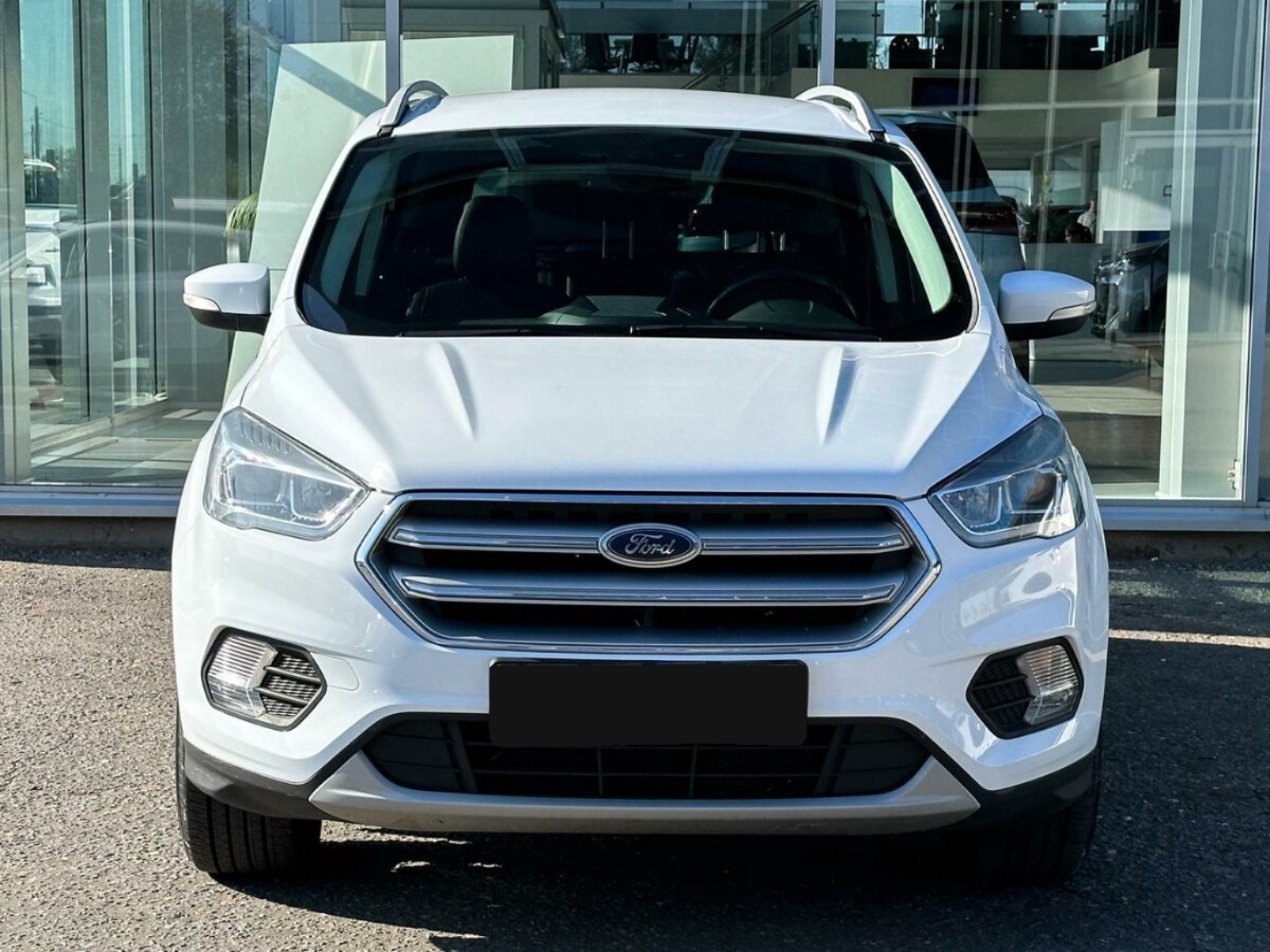 Ford Kuga, 2017