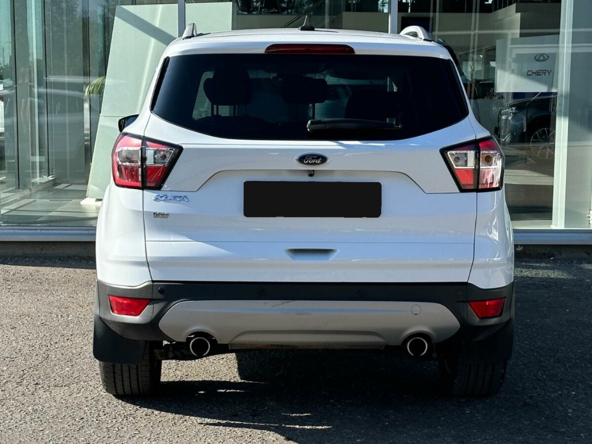 Ford Kuga, 2017