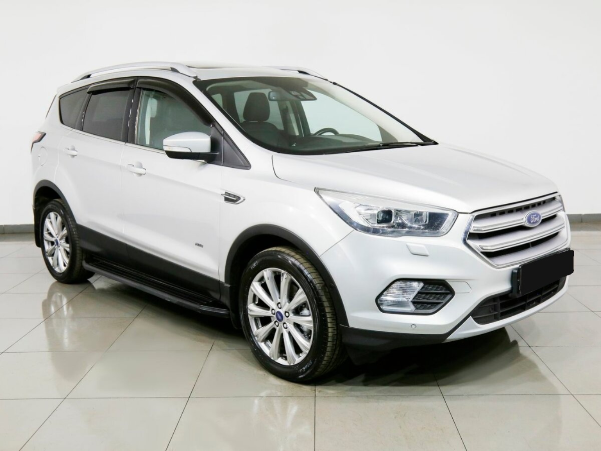 Ford Kuga, 2018