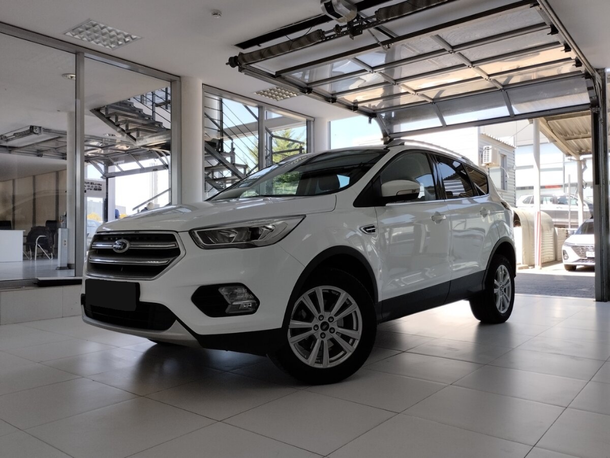 Ford Kuga, 2018