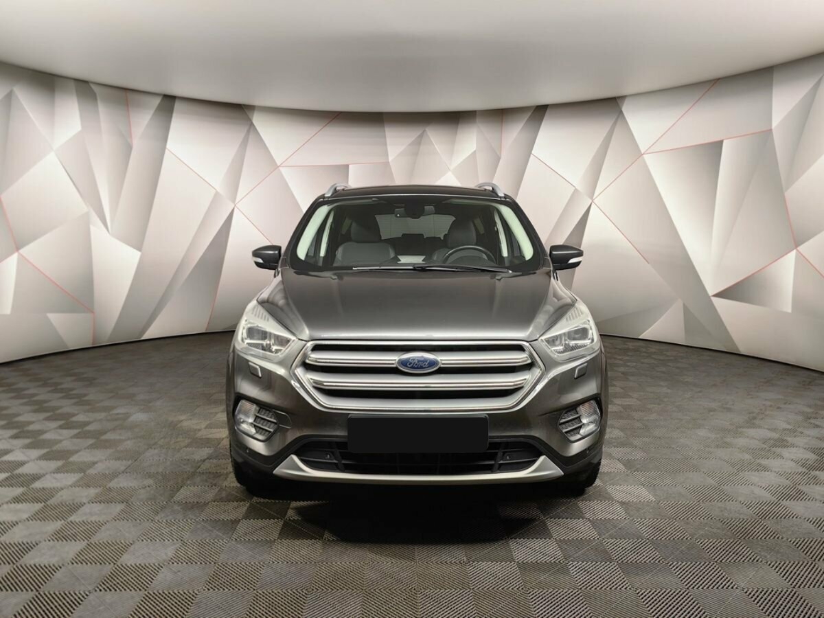 Ford Kuga, 2017