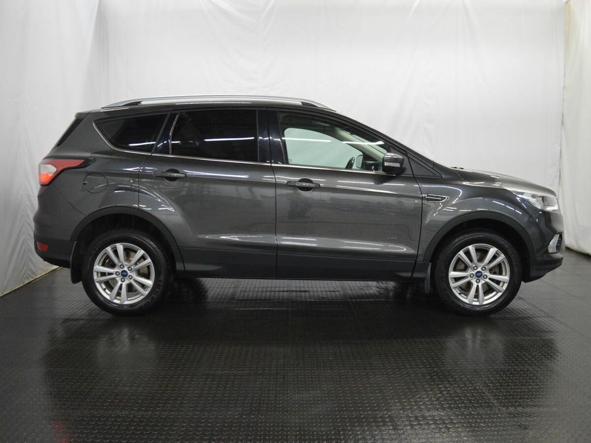 Ford Kuga, 2018