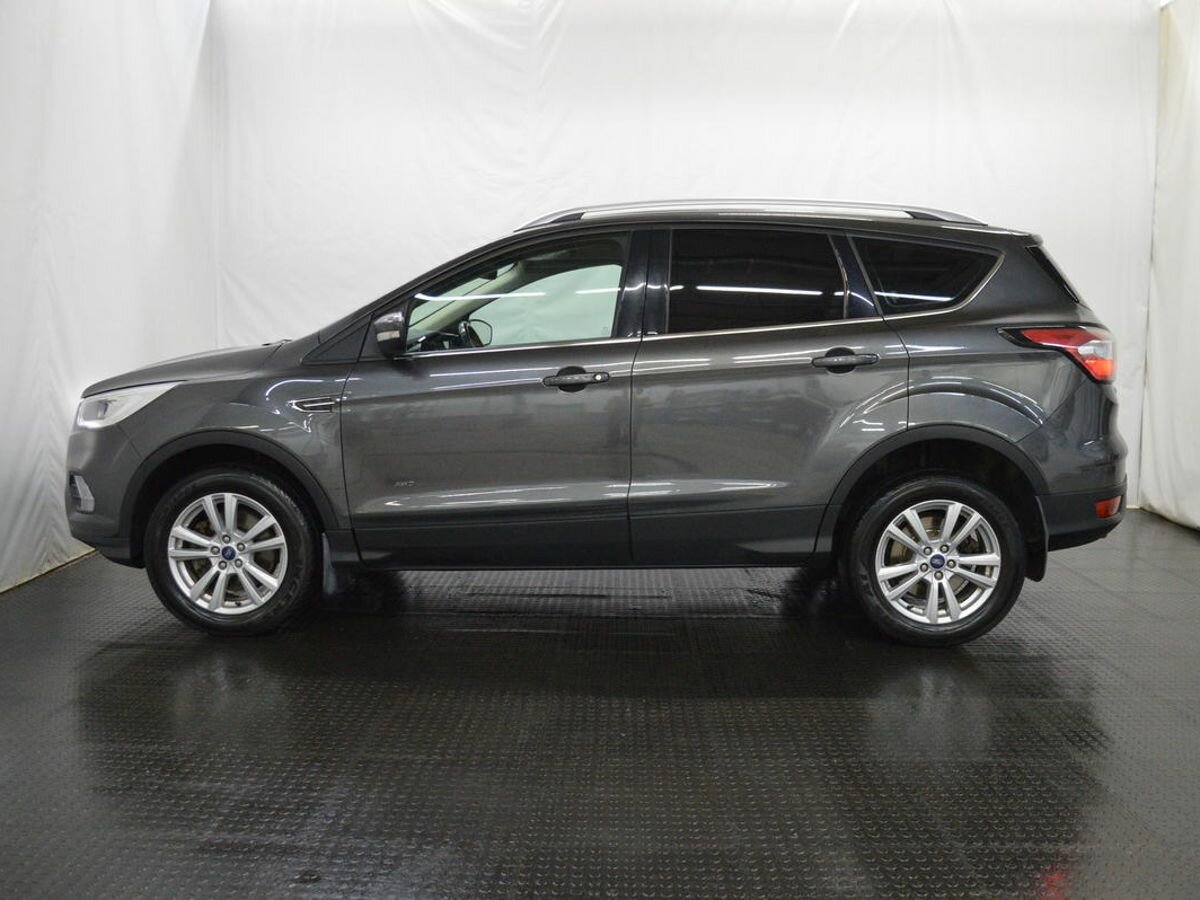 Ford Kuga, 2018