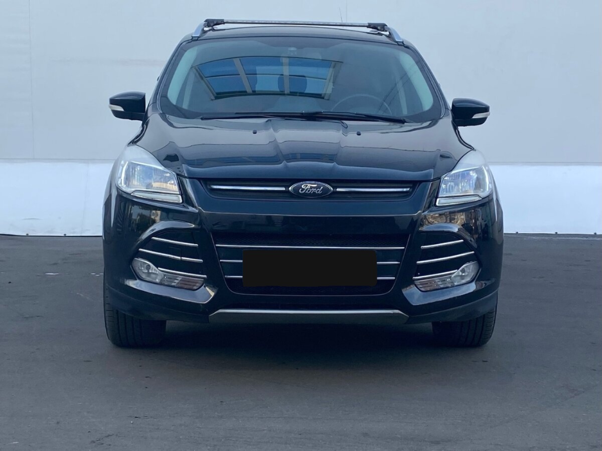 Ford Kuga, 2014
