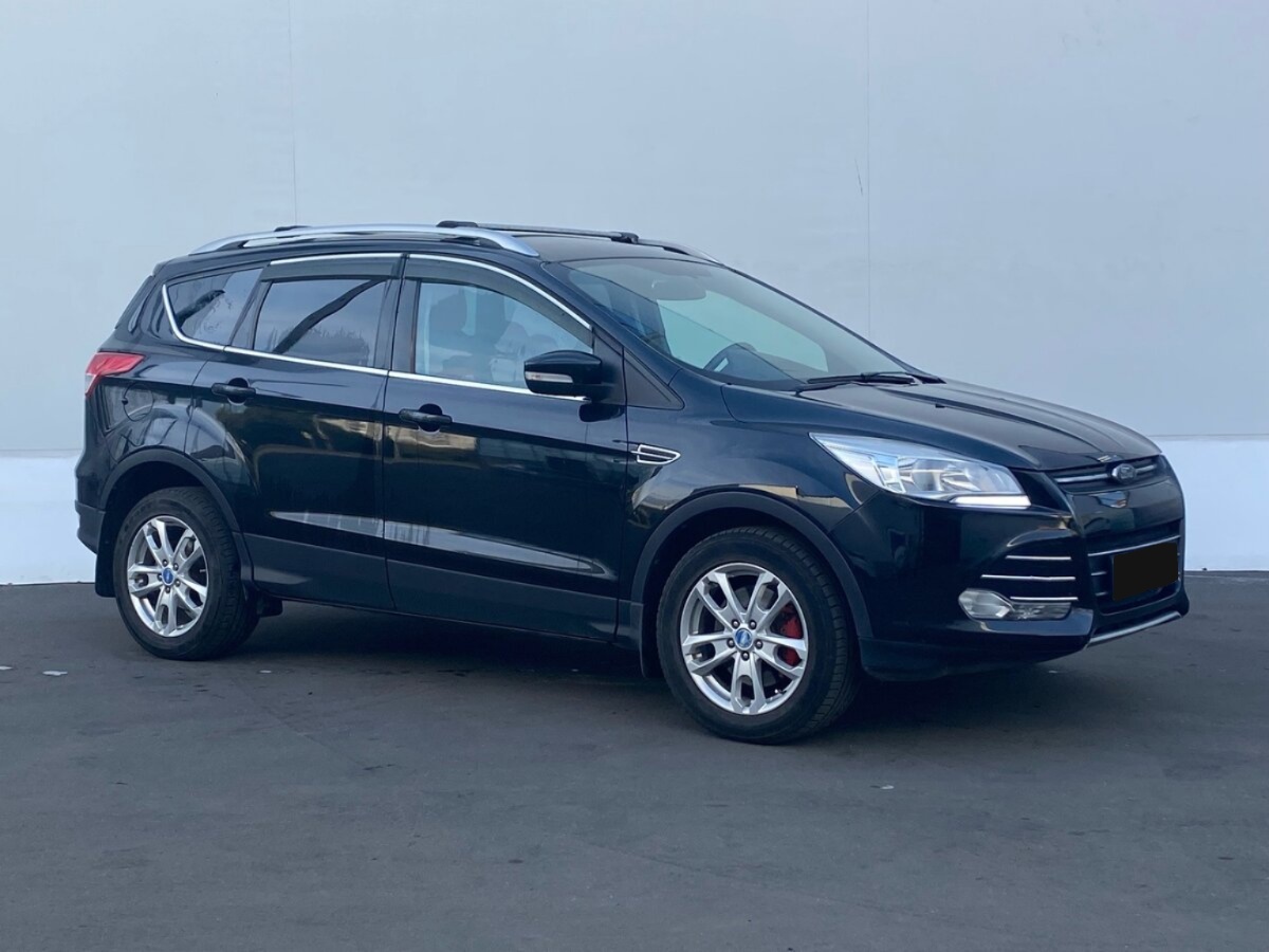 Ford Kuga, 2014