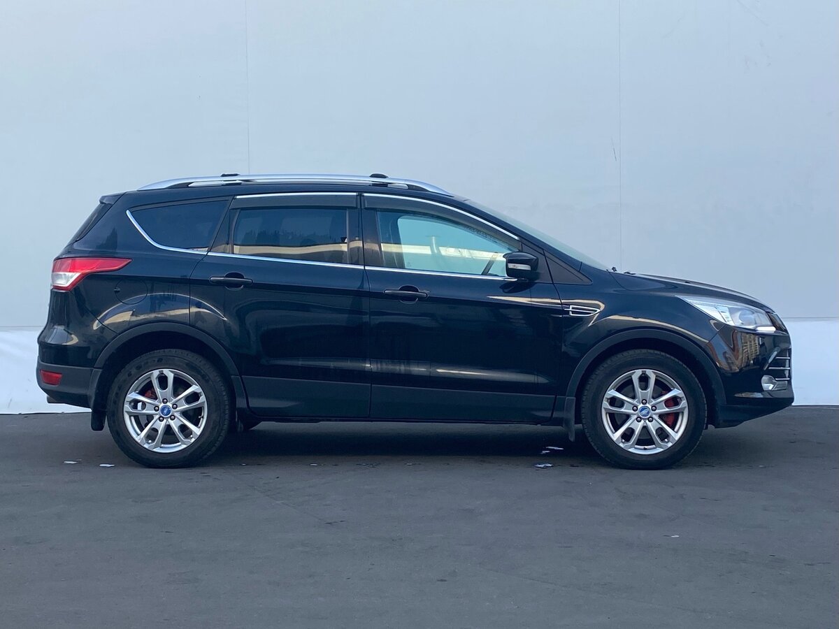 Ford Kuga, 2014
