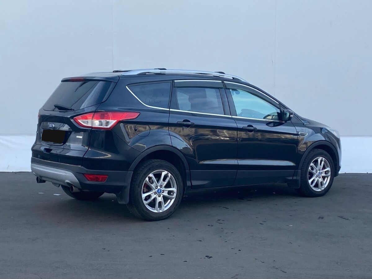 Ford Kuga, 2014