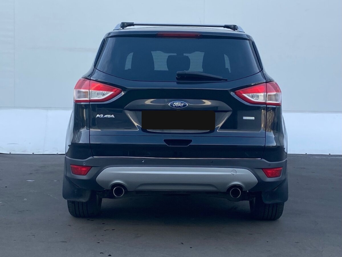 Ford Kuga, 2014