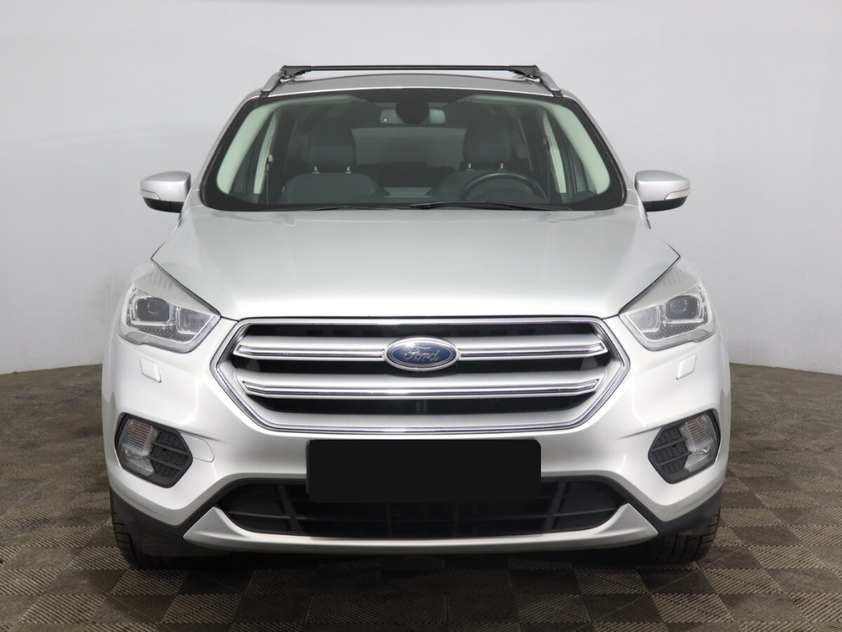 Ford Kuga, 2017