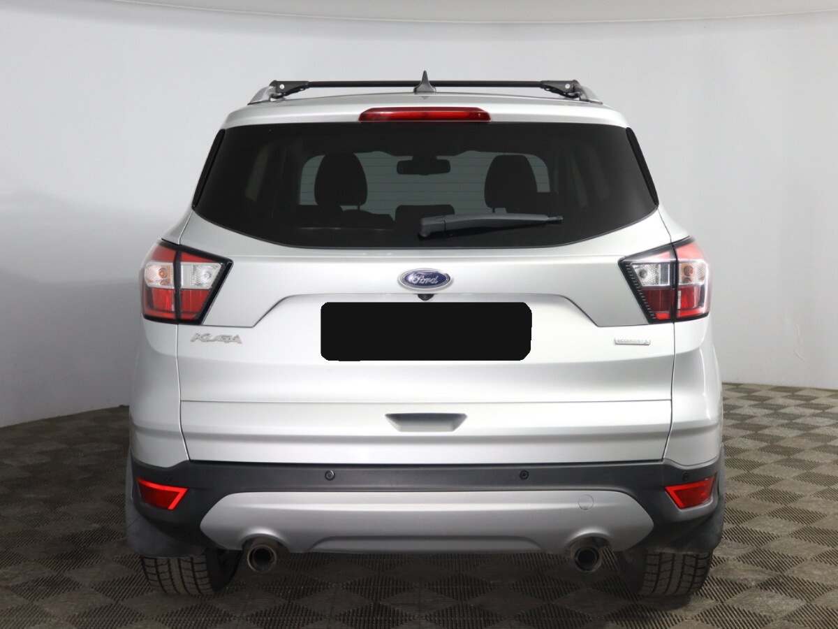 Ford Kuga, 2017