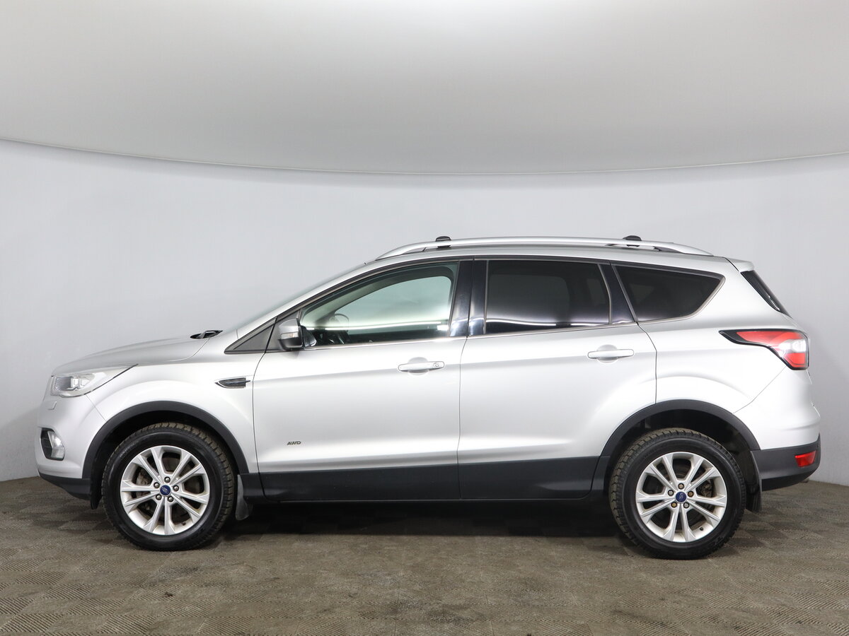 Ford Kuga, 2017