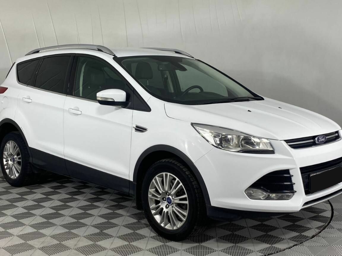 Ford Kuga, 2015