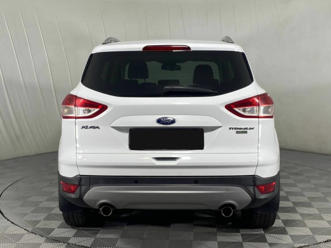 Ford Kuga, 2015