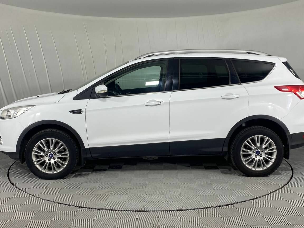 Ford Kuga, 2015