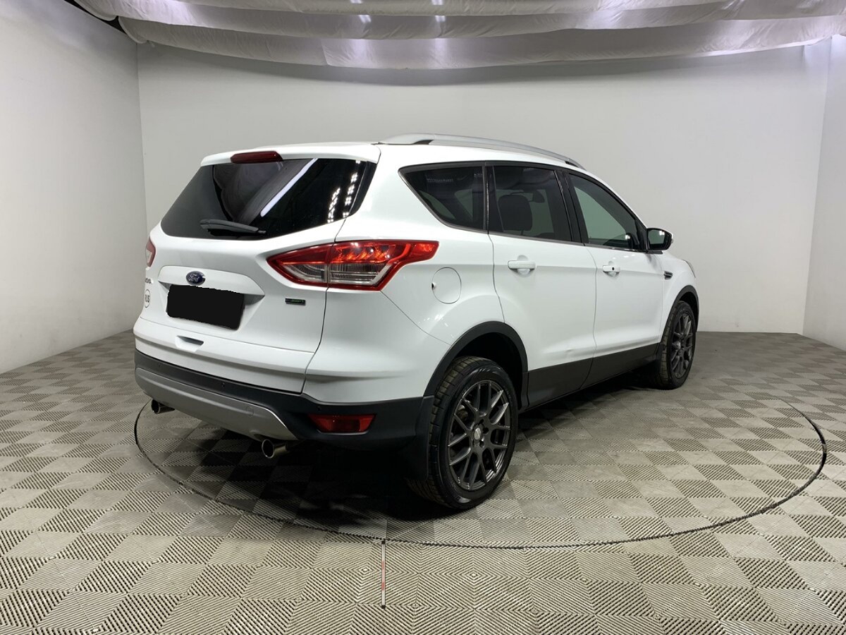 Ford Kuga, 2014