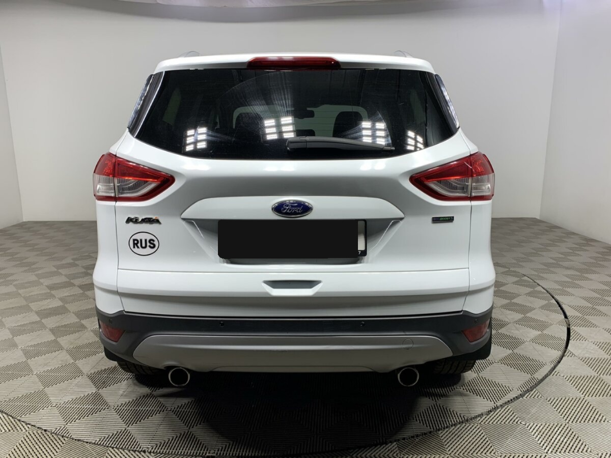 Ford Kuga, 2014