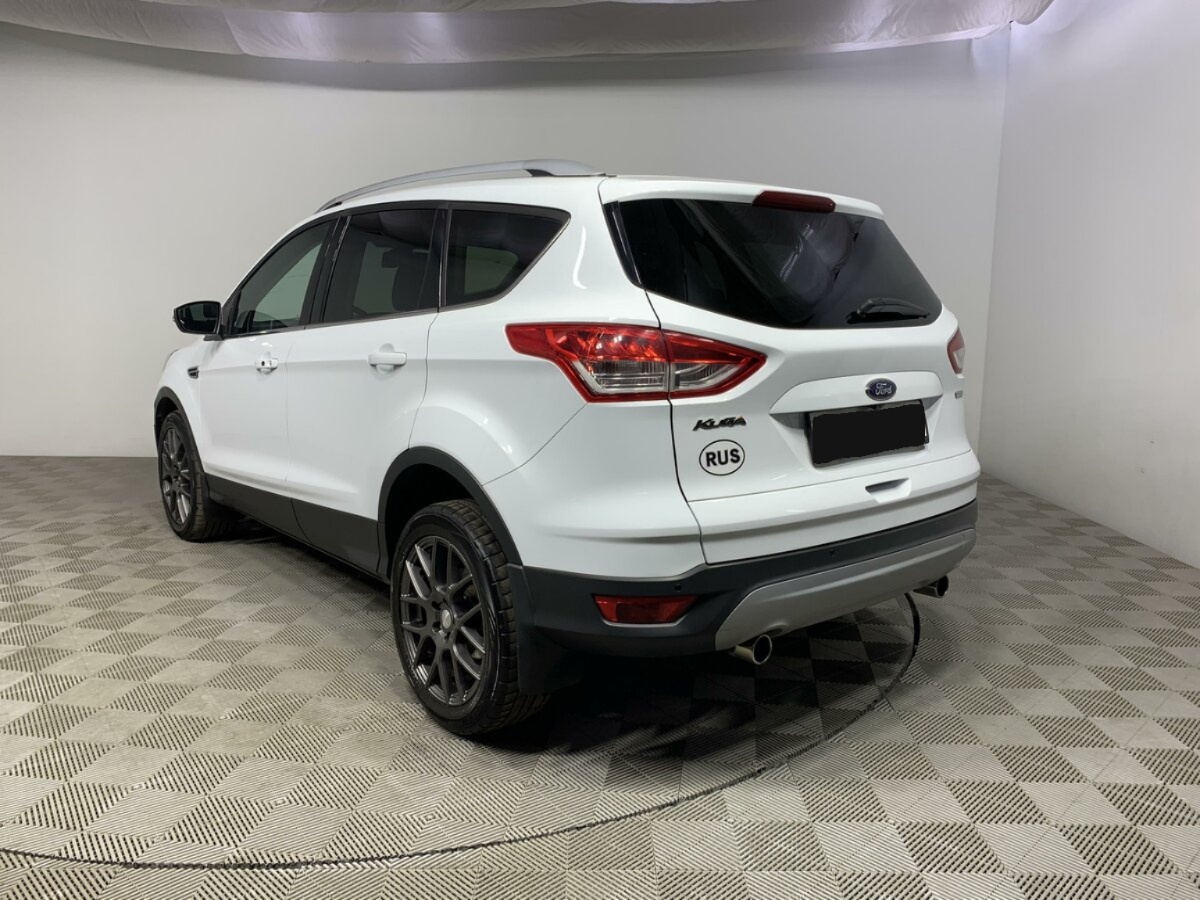 Ford Kuga, 2014
