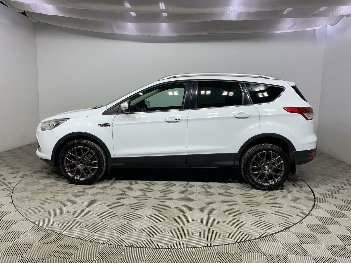 Ford Kuga, 2014