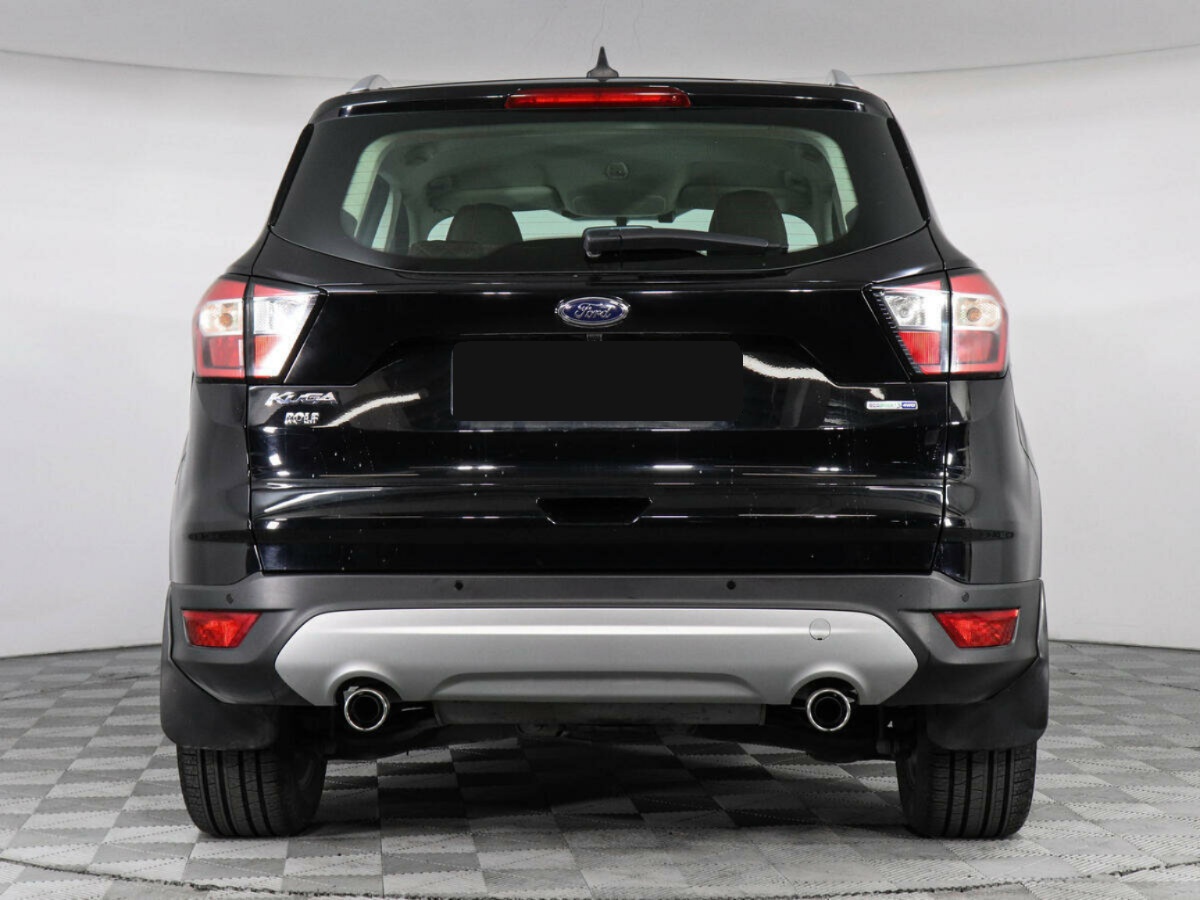 Ford Kuga, 2019