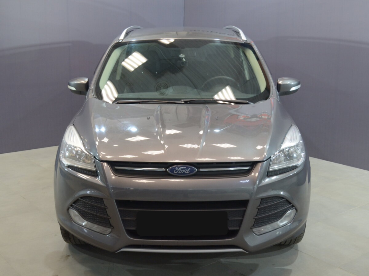 Ford Kuga, 2013