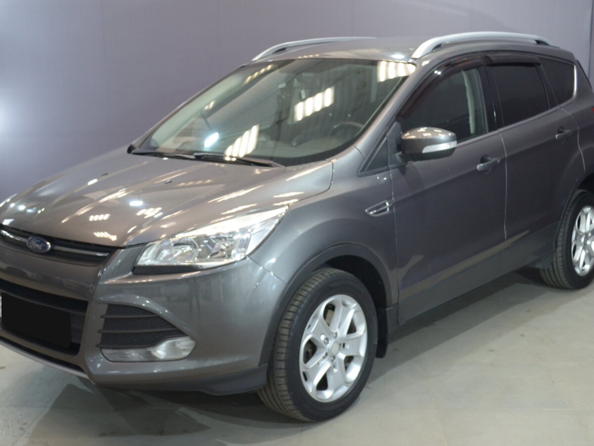 Ford Kuga, 2013