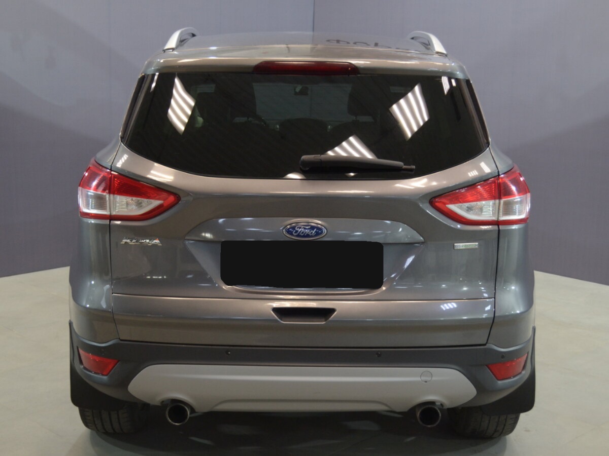 Ford Kuga, 2013