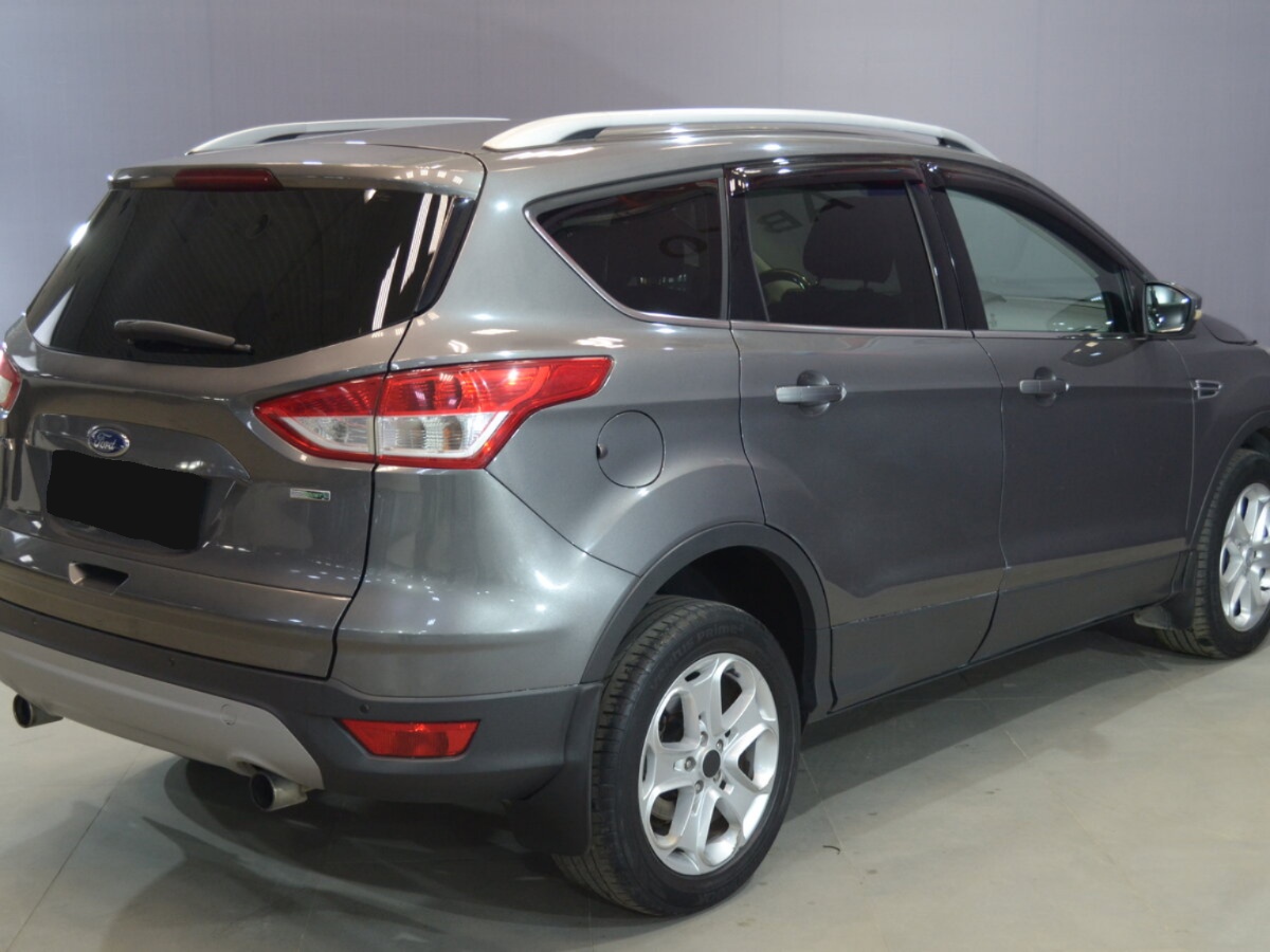 Ford Kuga, 2013