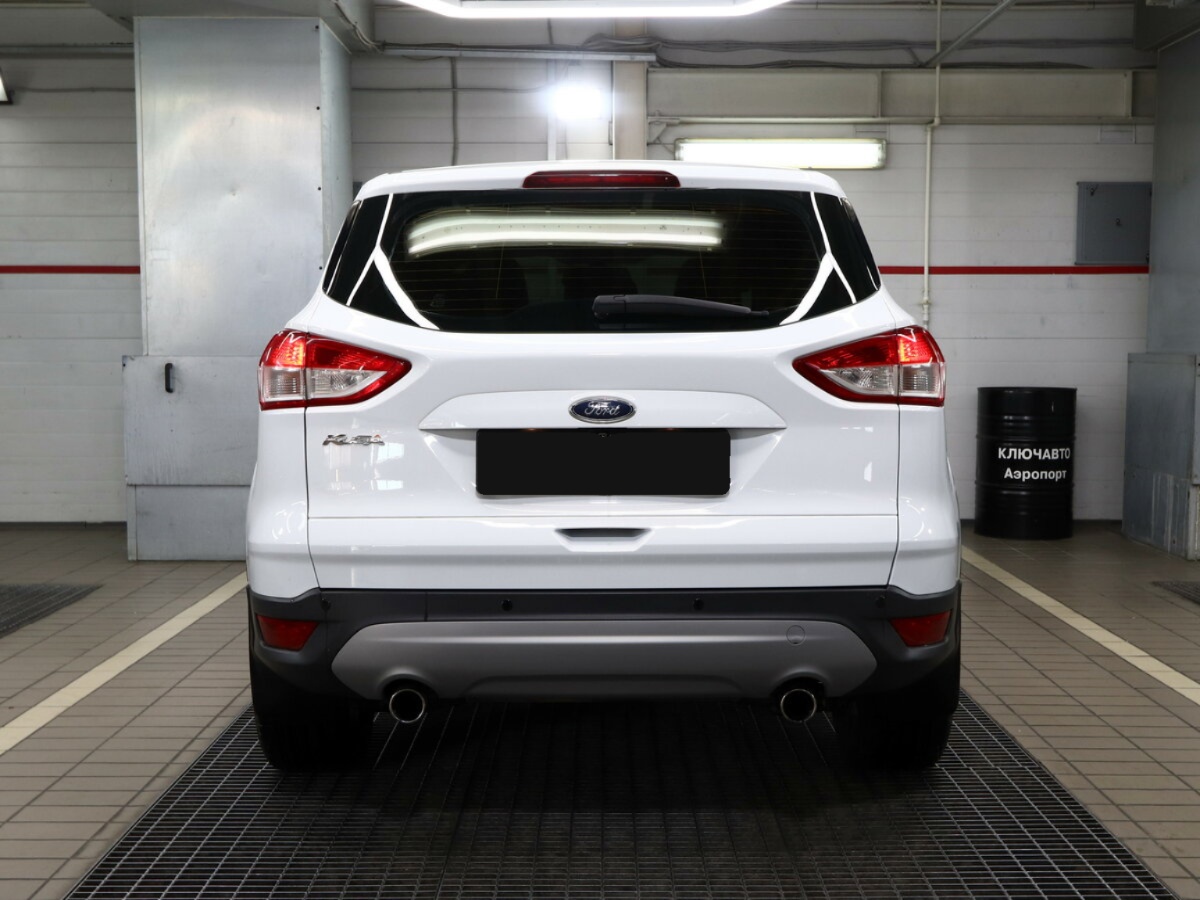 Ford Kuga, 2016