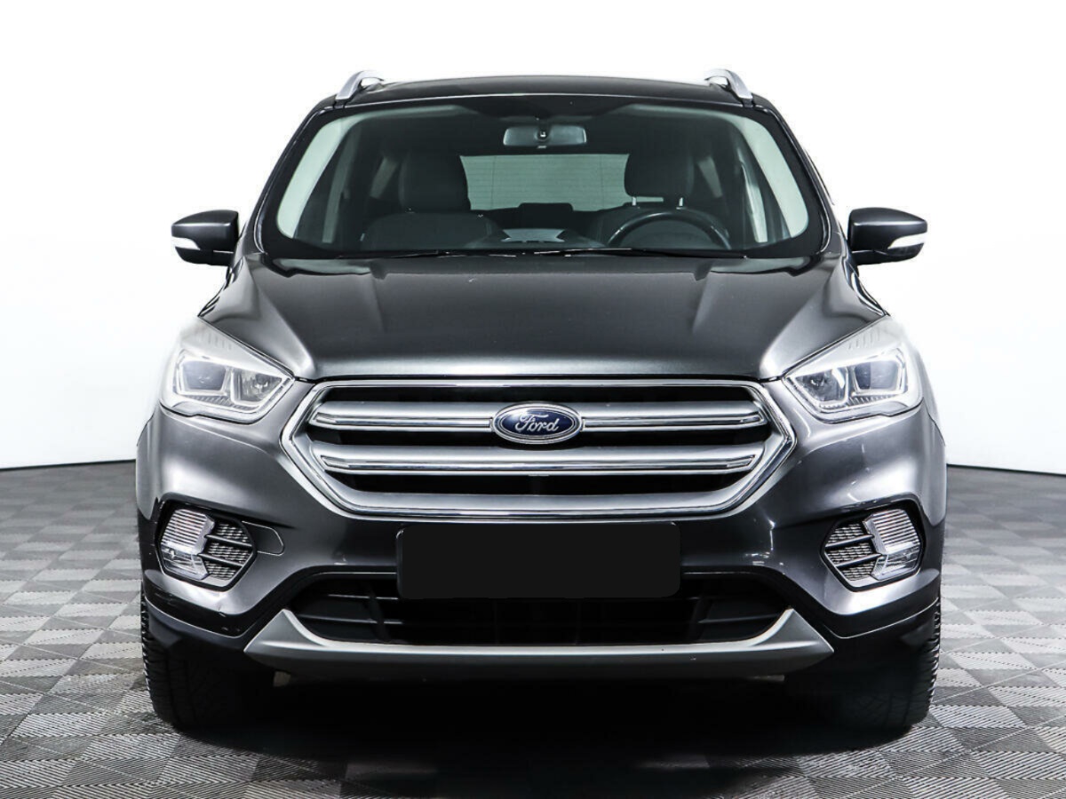 Ford Kuga, 2017
