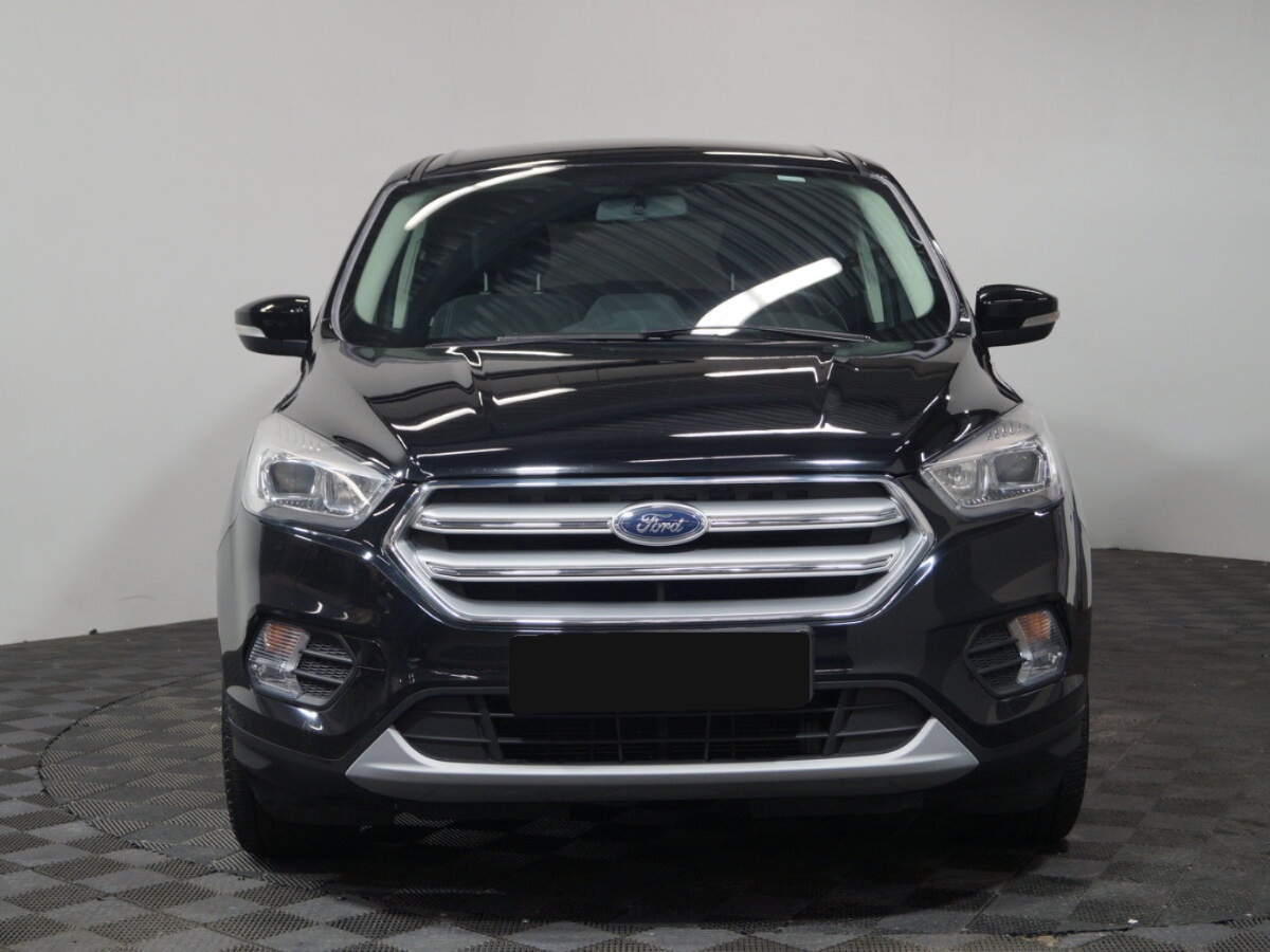 Ford Kuga, 2018