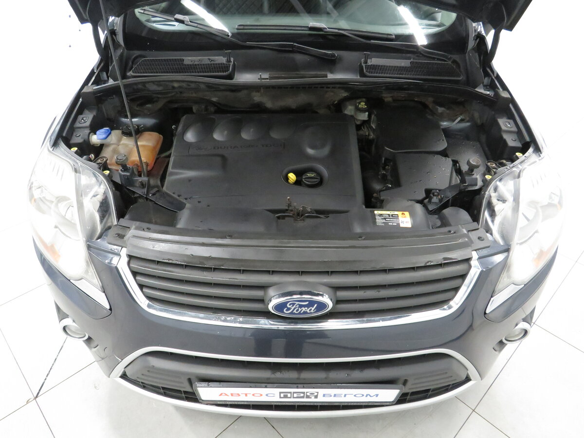 Ford Kuga, 2008